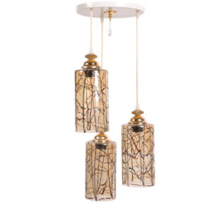 چراغ سقفی زد اف آر مدل UP1