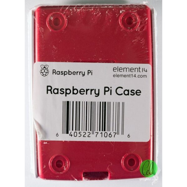 مخصوص رزبری پای element 14 raspberry case 4