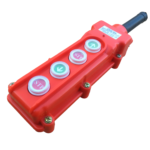 ریموت 4 کانال صنعتی